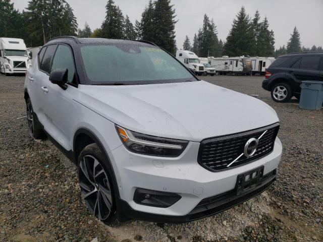Volvo Xc40 t5 r- (2021)
