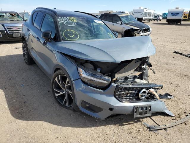 Volvo Xc40 (2021)