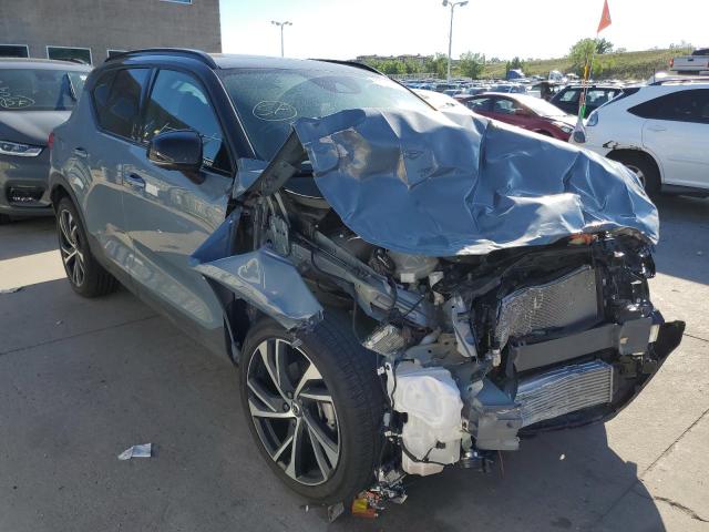 Volvo Xc40 t5 r- (2022)