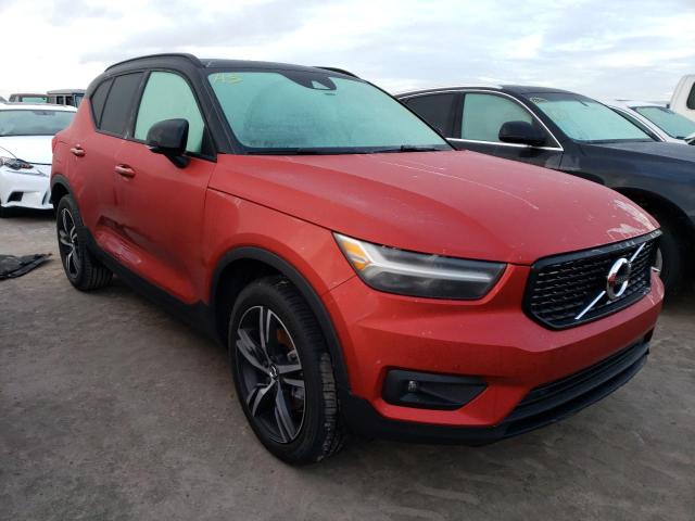 Volvo Xc40 t5 r- (2022)