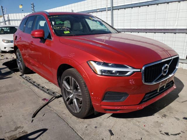 Volvo Xc60 t5 (2018)