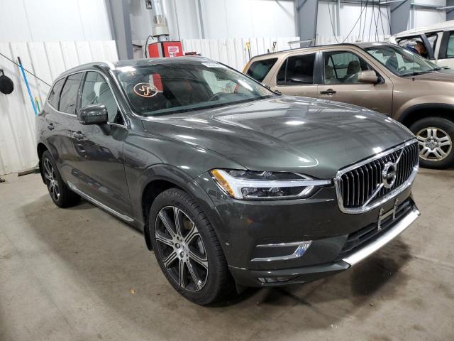Volvo Xc60 (2018)