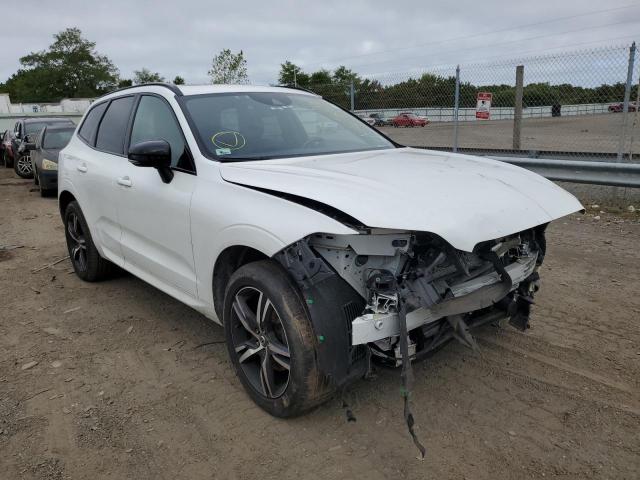 Volvo Xc60 t5 r- (2021)