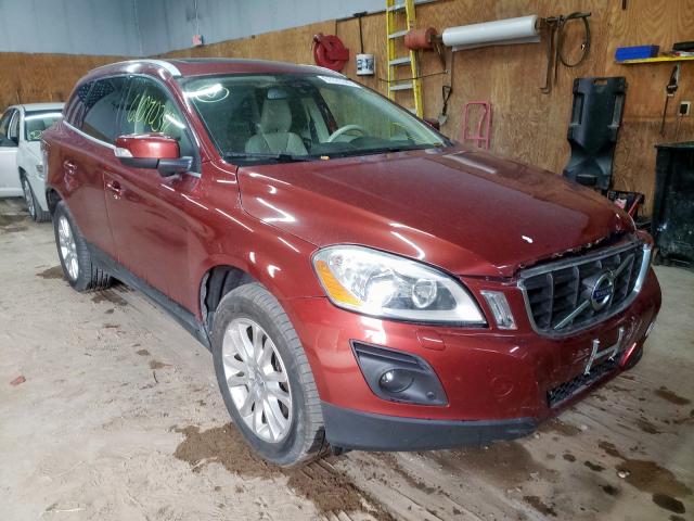 Volvo Xc60 t6 (2010)