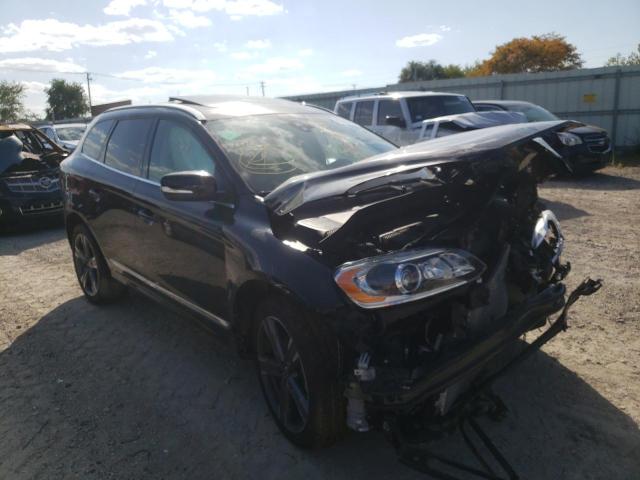 Volvo Xc60 (2017)