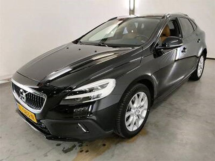 Volvo V40 cross country (2019)