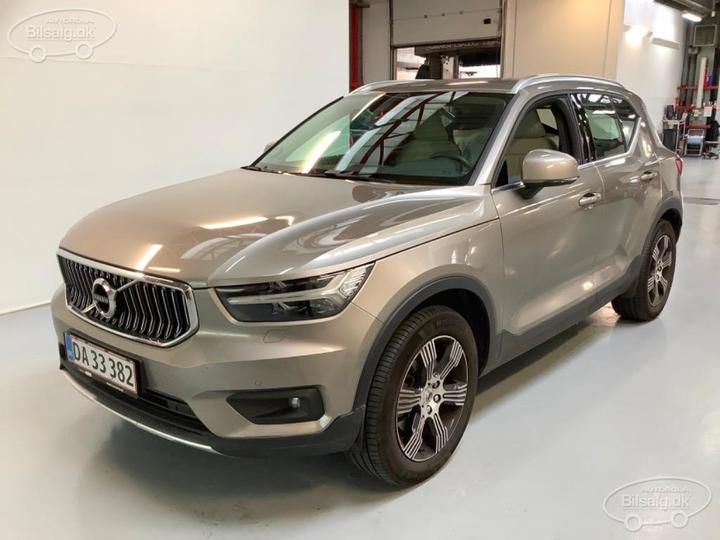 Volvo Xc40 suv (2021)