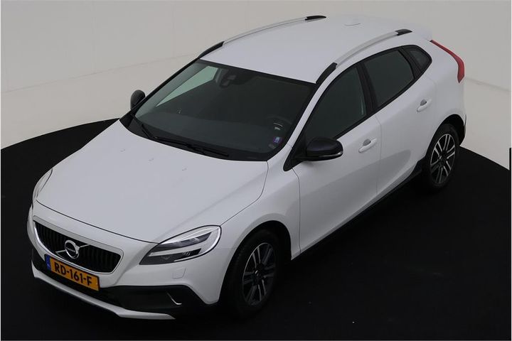 Volvo V40 cross country (2017)