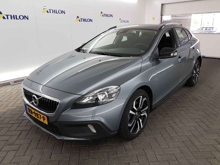 Volvo V40 cross country (2017)