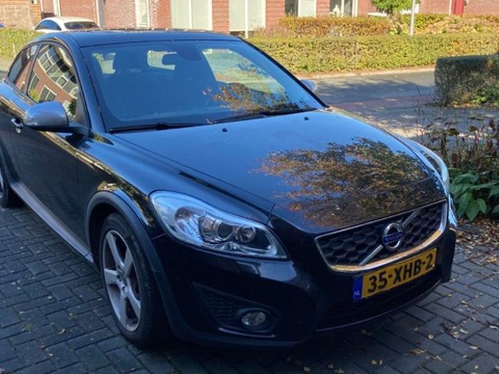 Volvo C30 (2012)