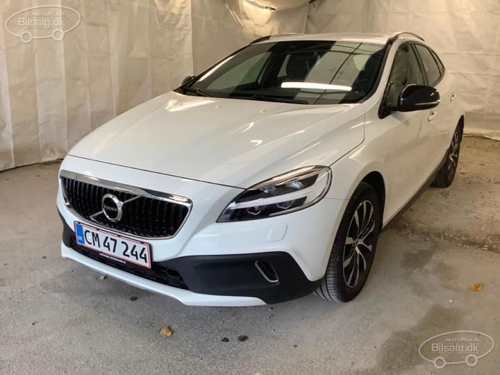 Volvo V40 cross country (2019)