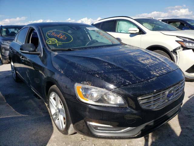 Volvo S60 premie (2015)