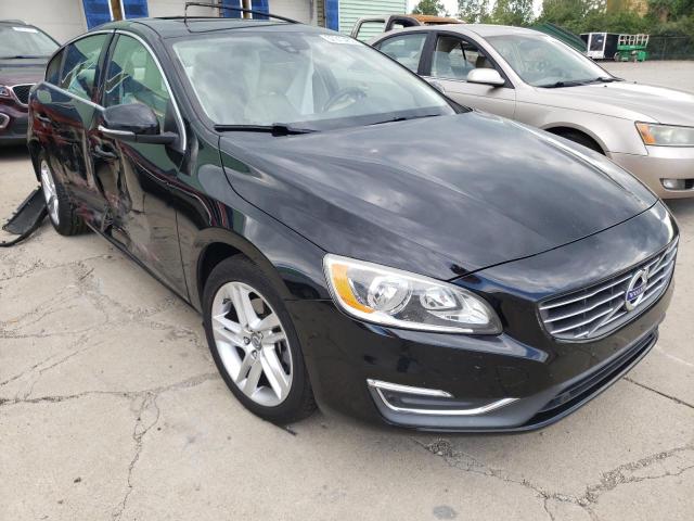 Volvo S60 premie (2015)