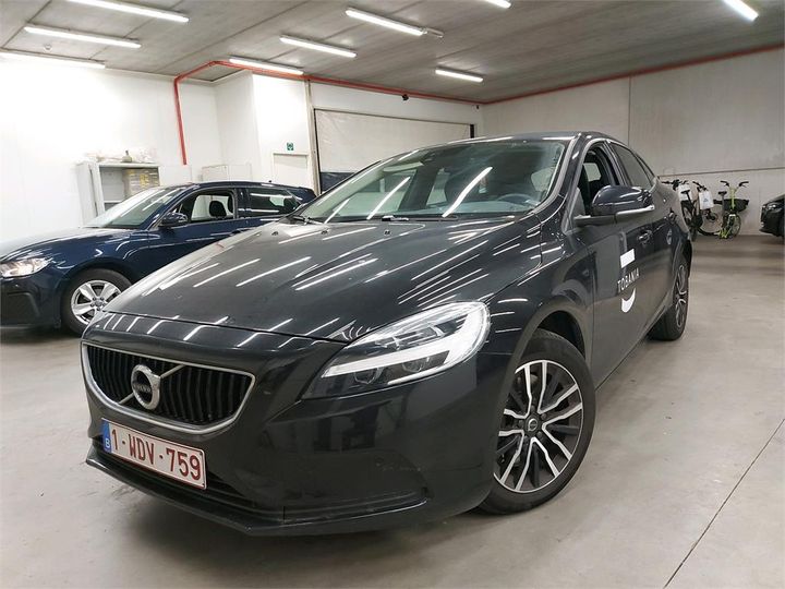Volvo V 40 (2019)