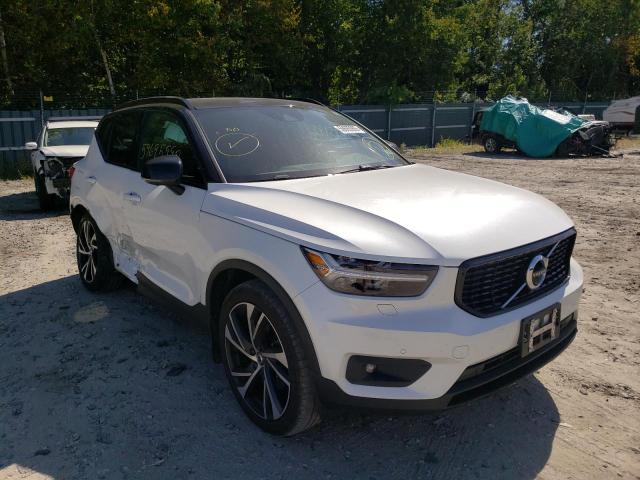 Volvo Xc40 t5 r- (2020)