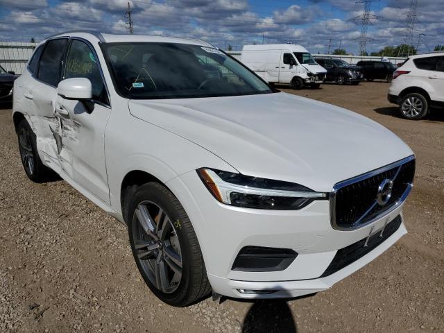 Volvo Xc60 t6 mo (2021)