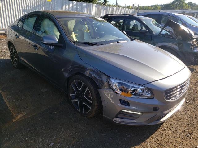 Volvo S60 dynami (2017)