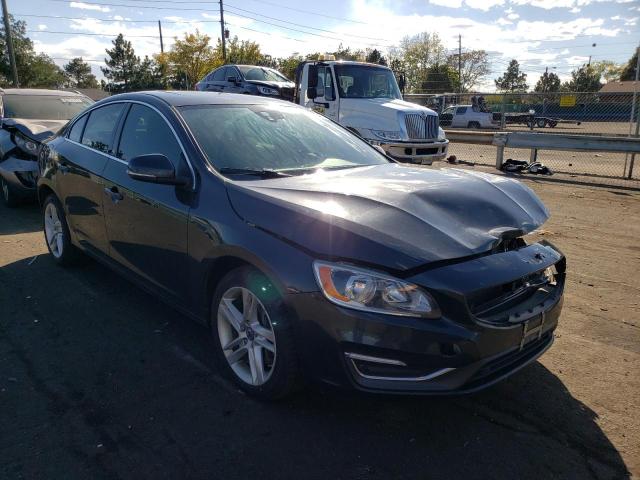 Volvo S60 premie (2015)