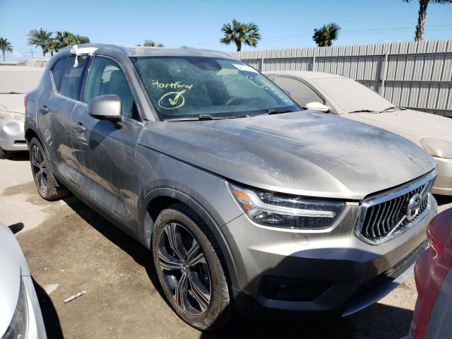 Volvo Xc40 t5 in (2021)