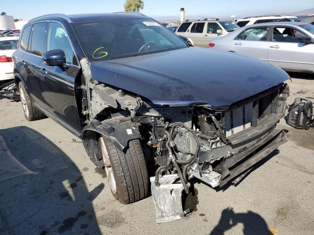 Volvo Xc90 t8 in (2019)
