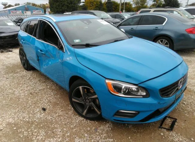 Volvo V60 (2015)