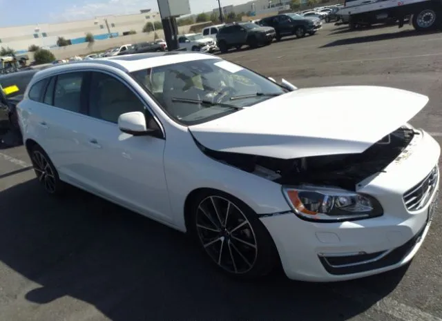 Volvo V60 (2017)
