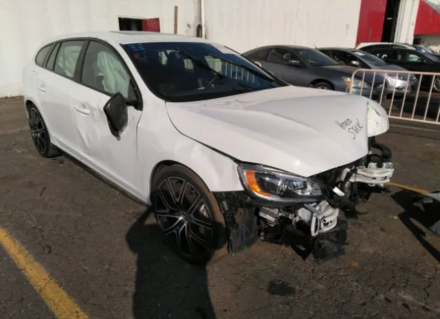 Volvo V60 (2018)