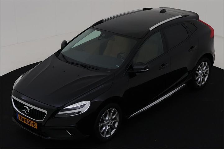 Volvo V40 cross country (2019)