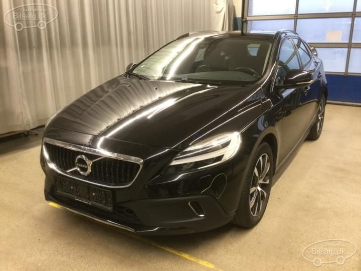 Volvo V40 cross country (2020)