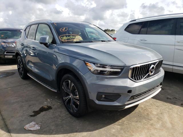 Volvo Xc40 t4 in (2022)