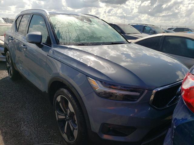 Volvo Xc40 t4 mo (2022)