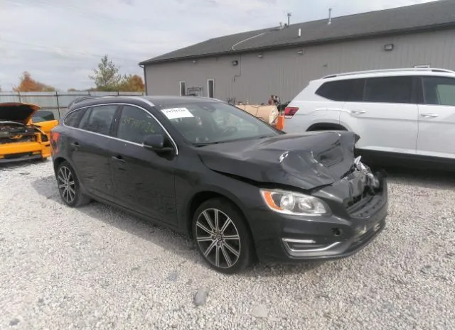 Volvo V60 (2015)