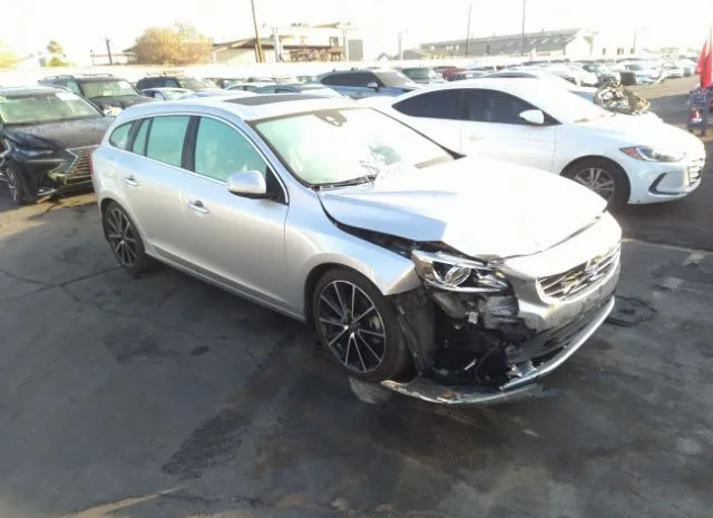 Volvo V60 (2016)