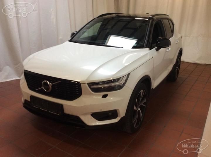 Volvo Xc40 suv (2019)
