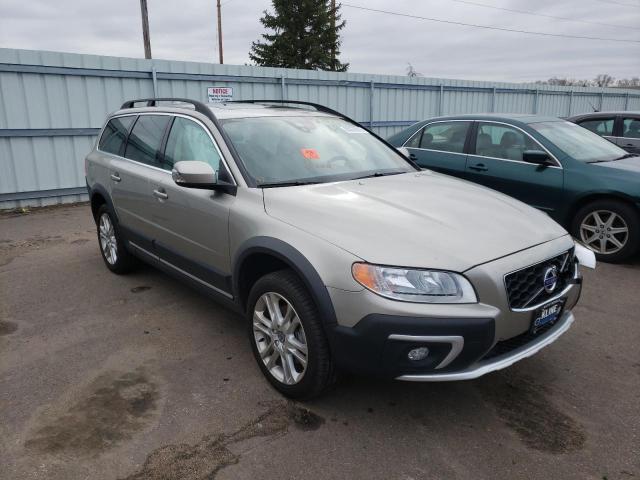 Volvo Xc70 t5 pr (2016)