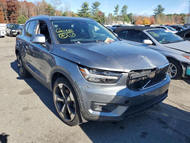 Volvo Xc40 t5 mo (2019)