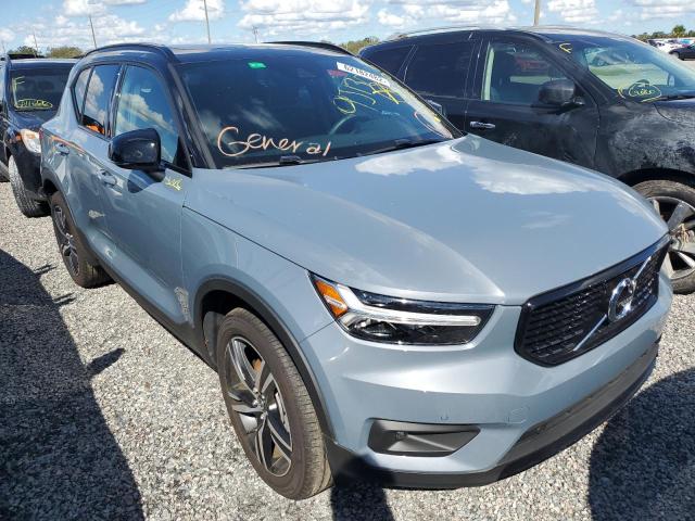 Volvo Xc40 t5 r- (2022)