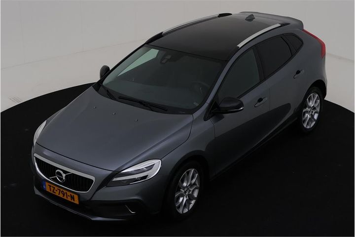 Volvo V40 cross country (2018)