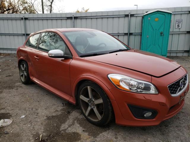 Volvo C30 t5 (2012)