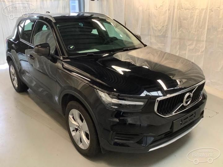 Volvo Xc40 suv (2019)