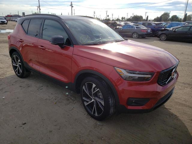 Volvo Xc40 t5 r- (2020)