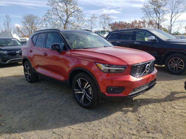 Volvo Xc40 t5 r- (2022)