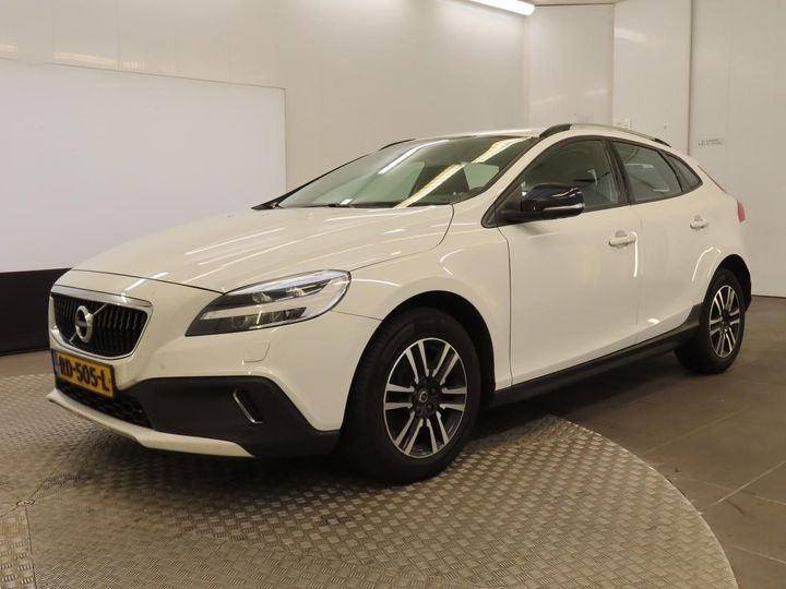 Volvo V40 cross country (2017)
