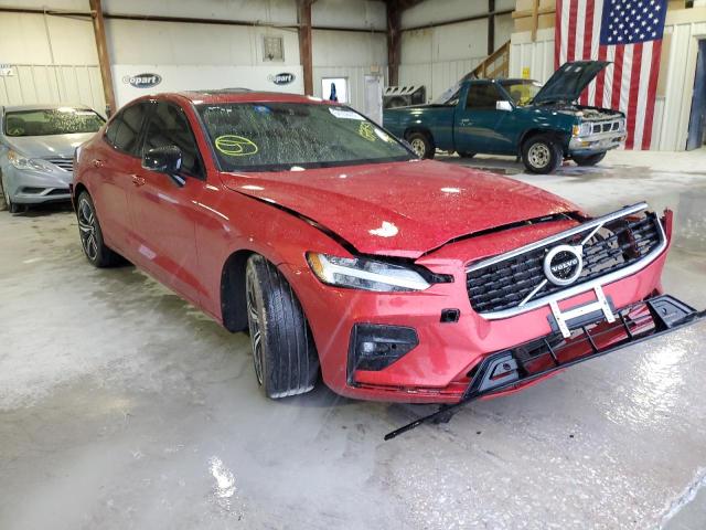 Volvo S60 t6 r-d (2020)