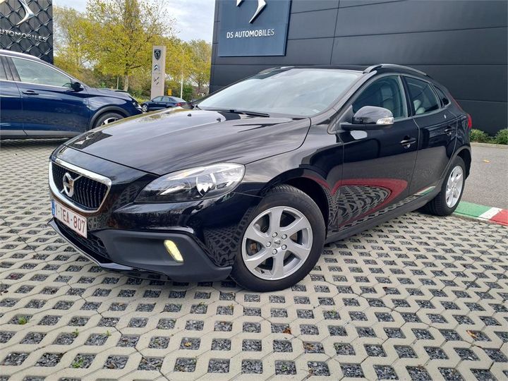 Volvo V40 cross country (2017)