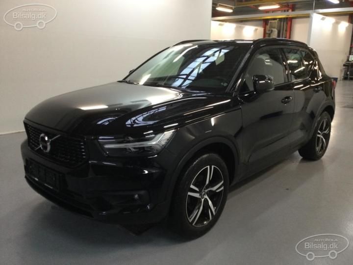 Volvo Xc40 suv (2020)