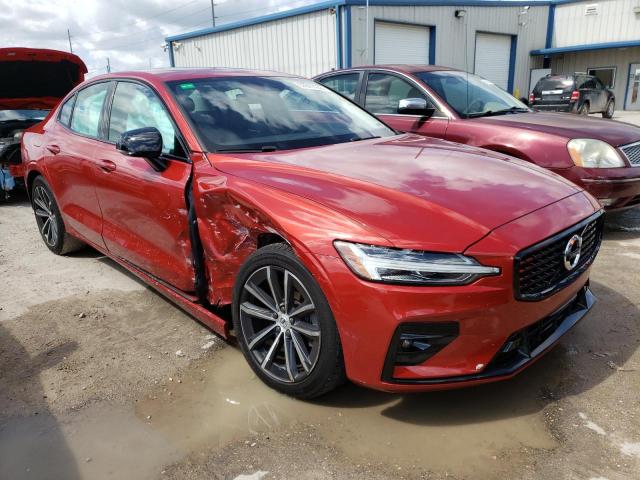 Volvo S60 t5 r-d (2021)