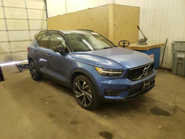 Volvo Xc40 t5 r- (2021)
