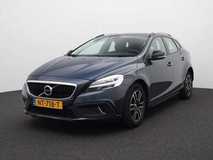 Volvo V40 cross country (2017)