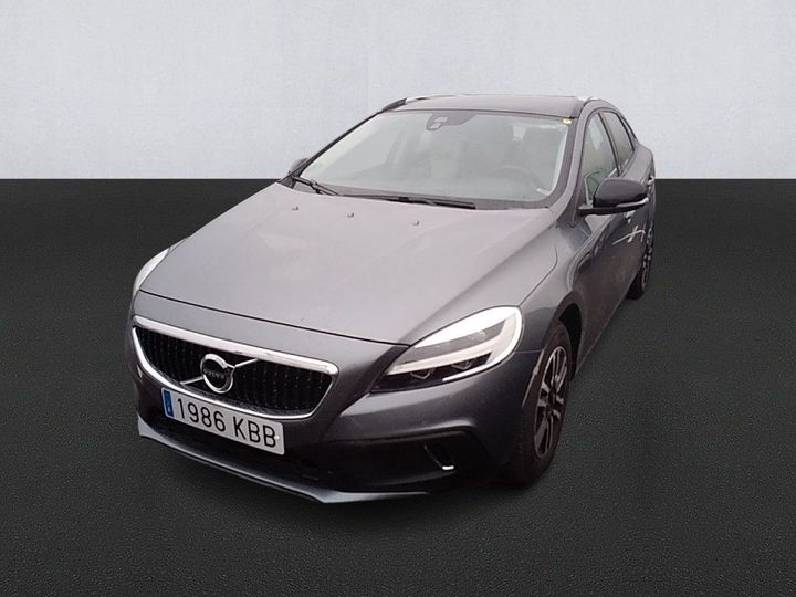 Volvo V40 cross country (2017)